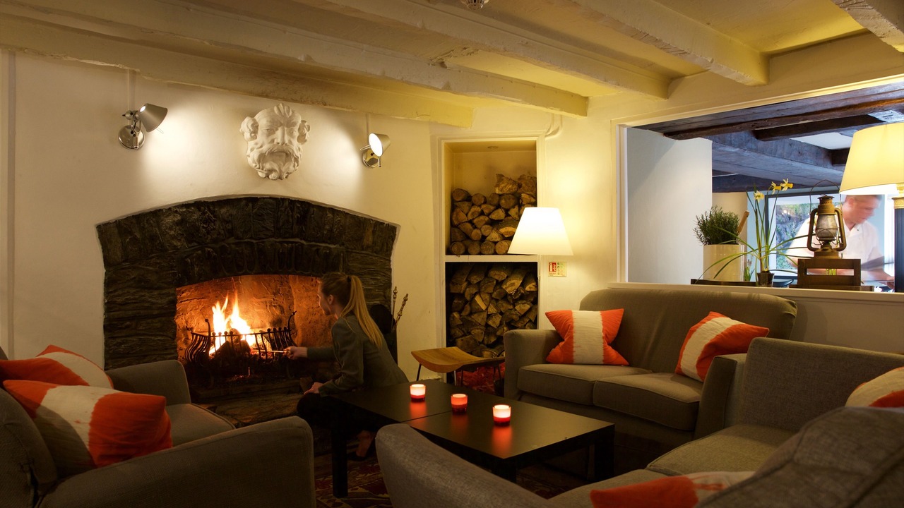 Photo of Livingroom in Portloe