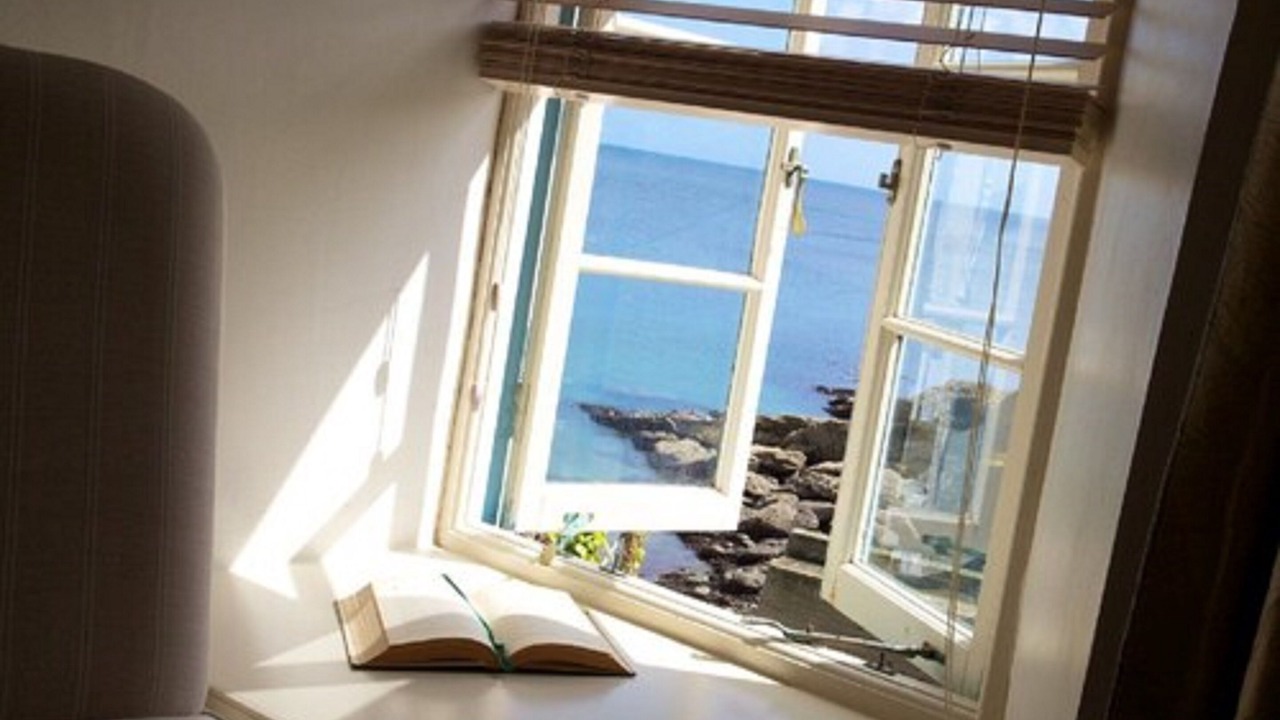 Photo of Bedroom in Portloe