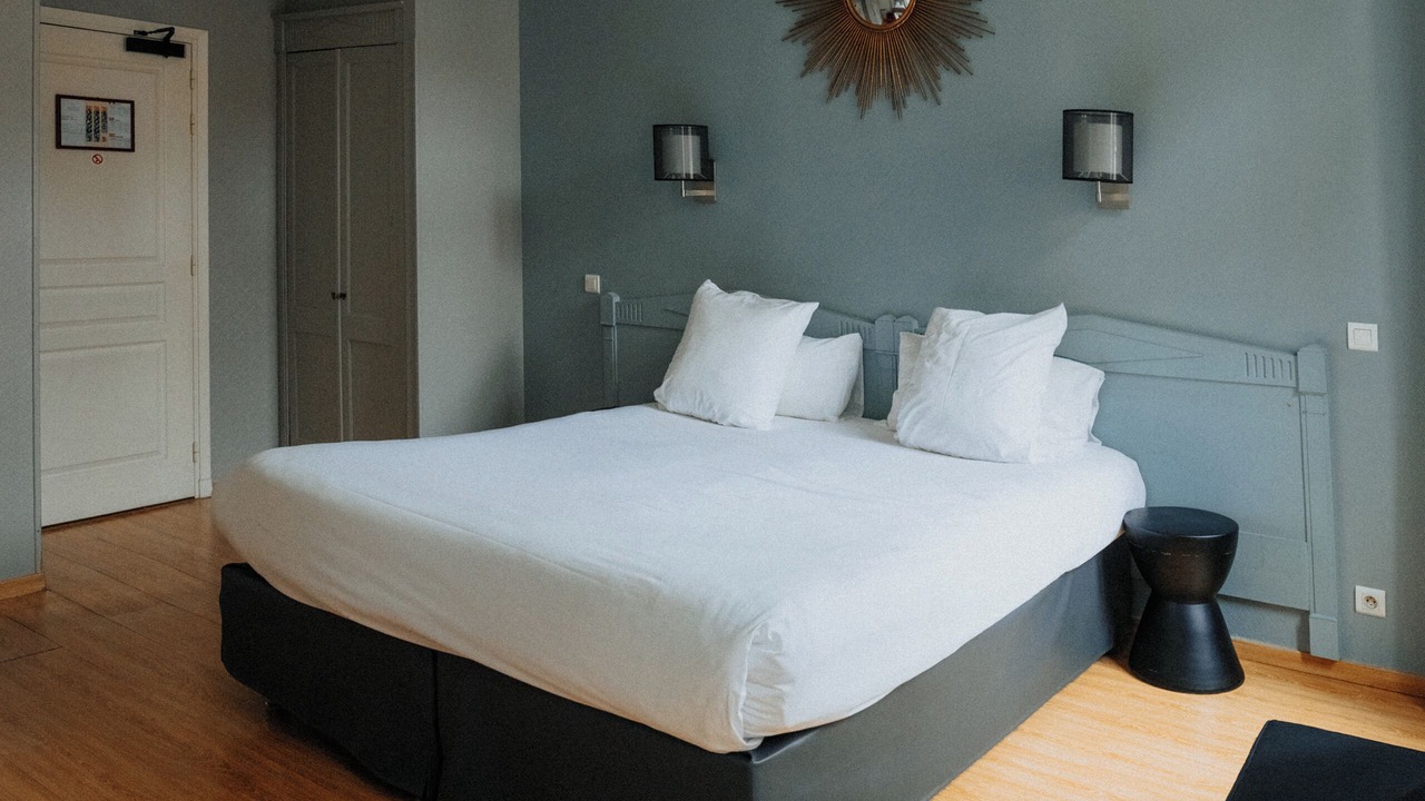 Photo of Bedroom in Toulouse City-Centre