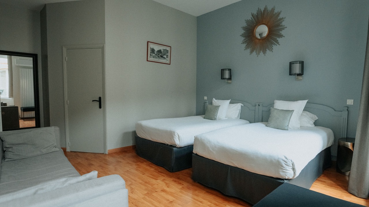 Photo of Bedroom in Toulouse City-Centre