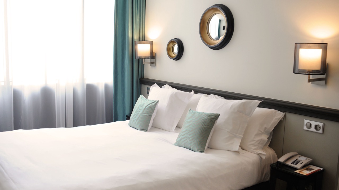 Photo of Bedroom in Toulouse City-Centre