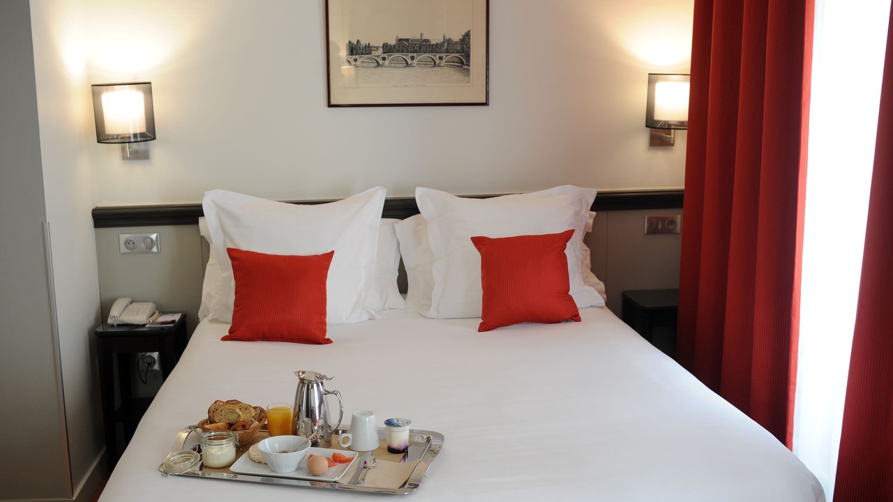 Photo of Bedroom in Toulouse City-Centre