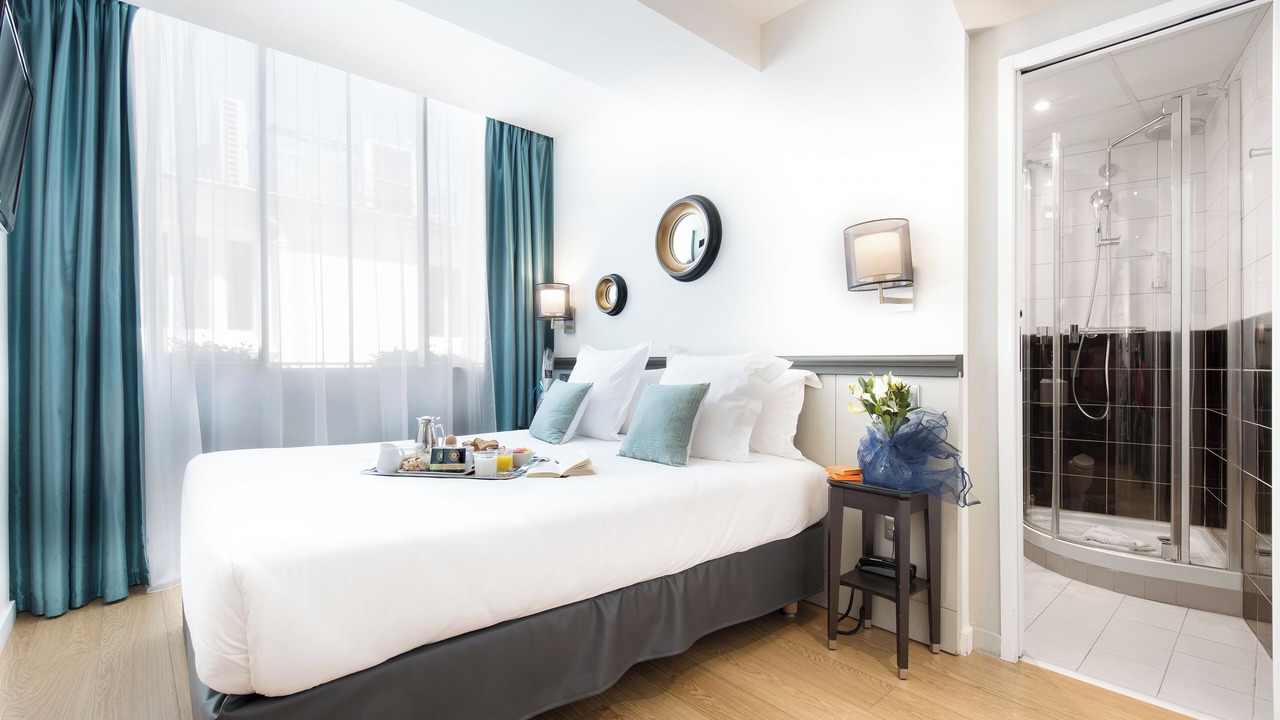 Photo of Bedroom in Toulouse City-Centre