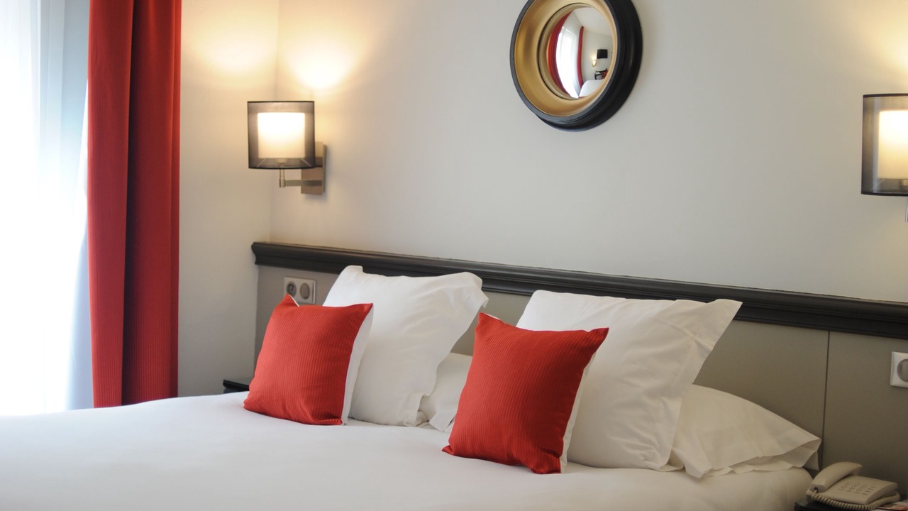 Photo of Bedroom in Toulouse City-Centre