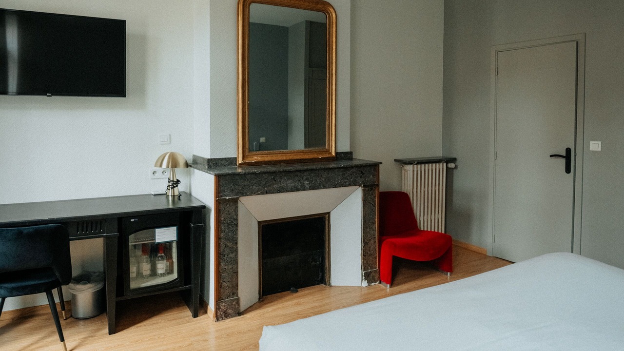 Photo of Bedroom in Toulouse City-Centre