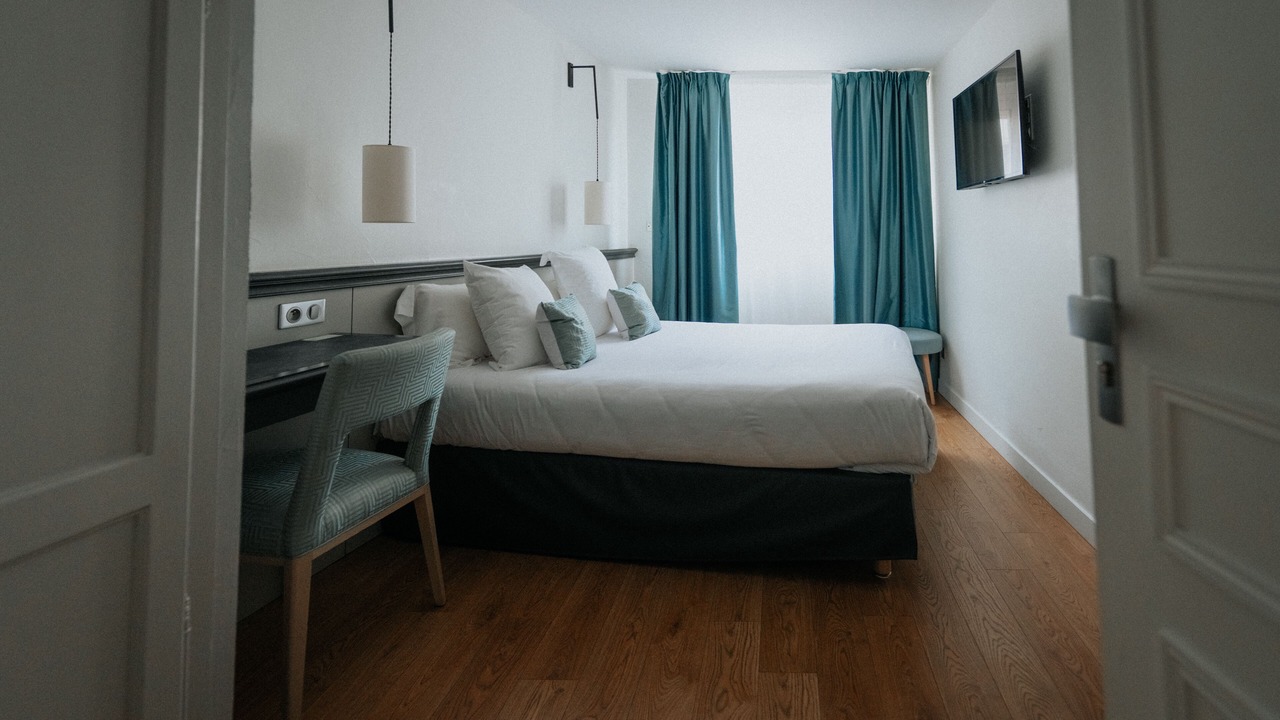 Photo of Bedroom in Toulouse City-Centre