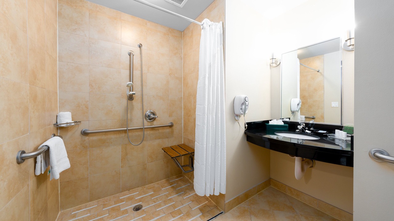 Photo of Bathroom in Temple