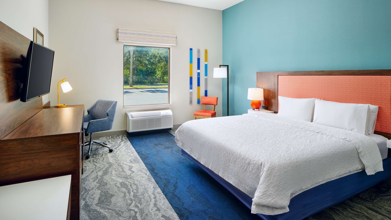 Photo of Bedroom in Tropic