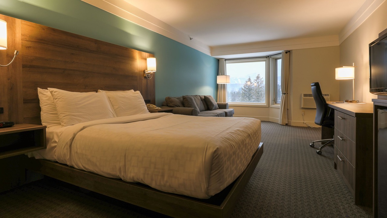 Photo of Bedroom in Orford