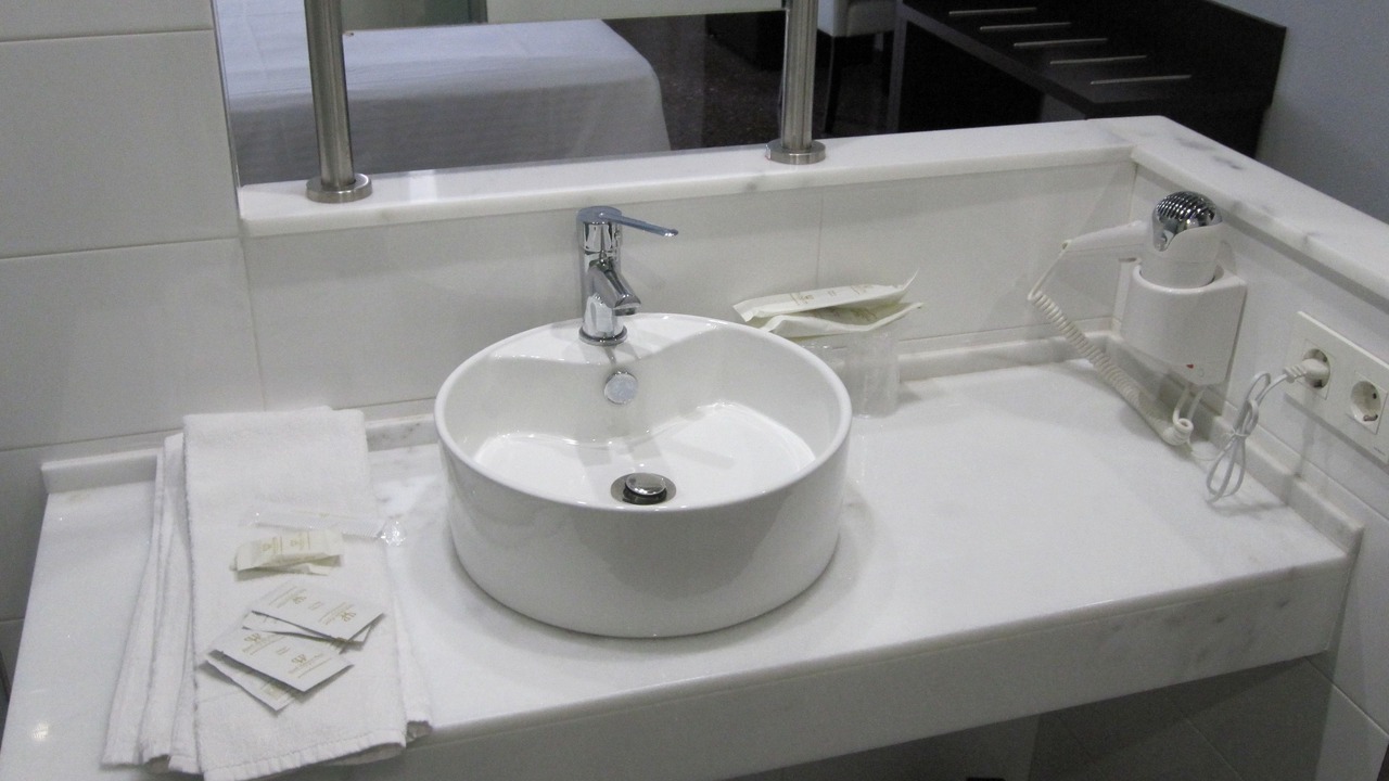 Photo of Bathroom in Torrevieja