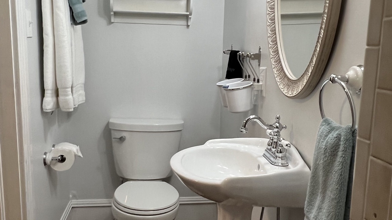 Photo of Bathroom in Arsenal