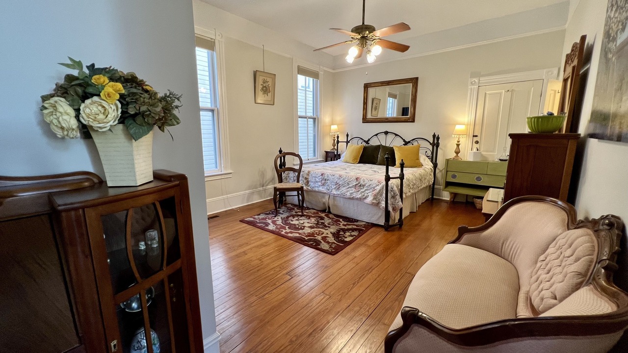 Photo of Bedroom in Arsenal