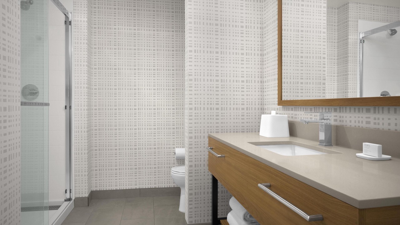 Photo of Bathroom in Glendale Sports and Entertainment District