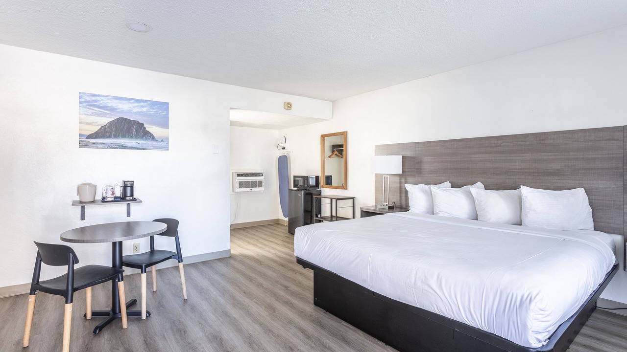 Photo of Bedroom in Morro Bay