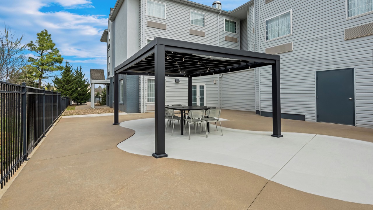 Photo of Patio Balcony in Stillwater