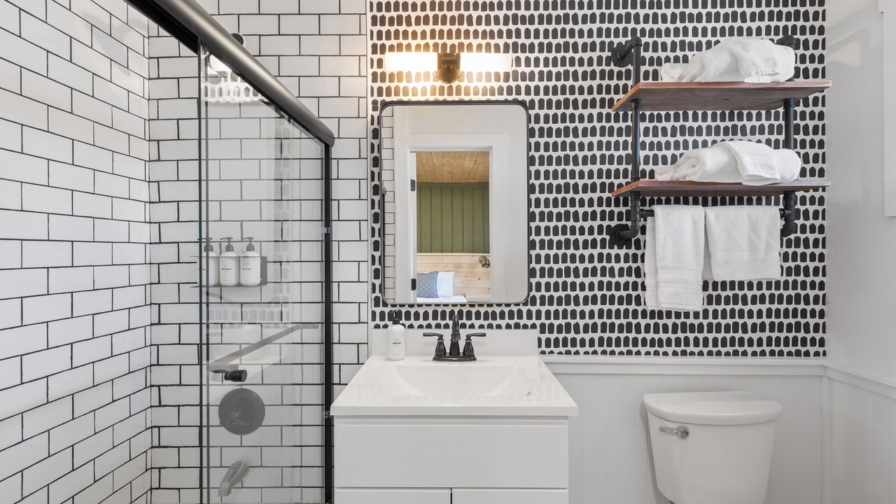 Photo of Bathroom in Lake Placid