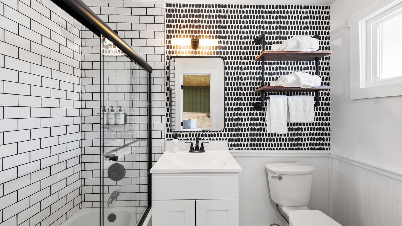 Photo of Bathroom in Lake Placid