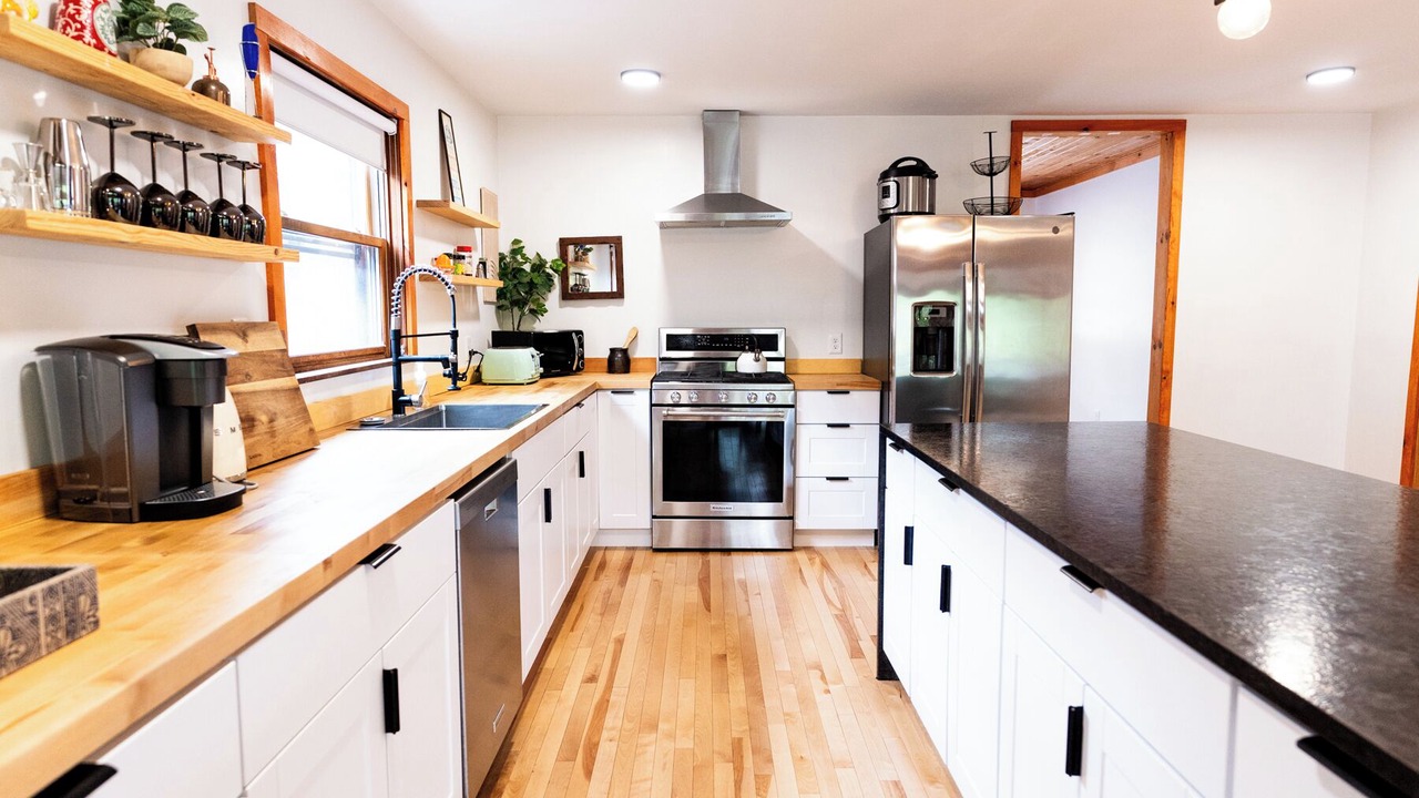 Photo of Kitchen in Lake Placid