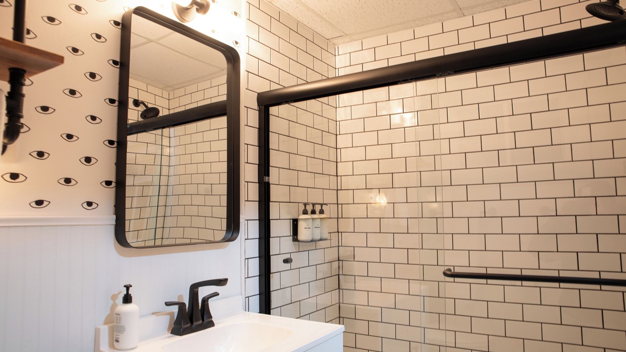 Photo of Bathroom in Lake Placid