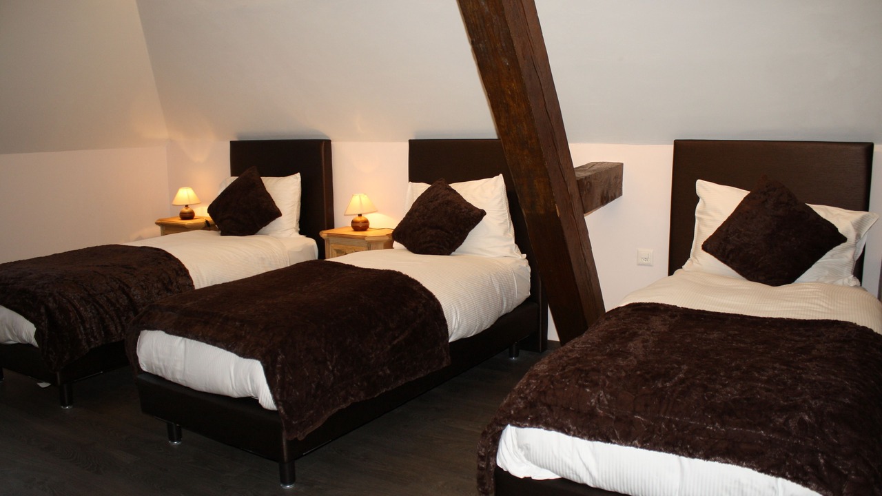 Photo of Bedroom in Monthey