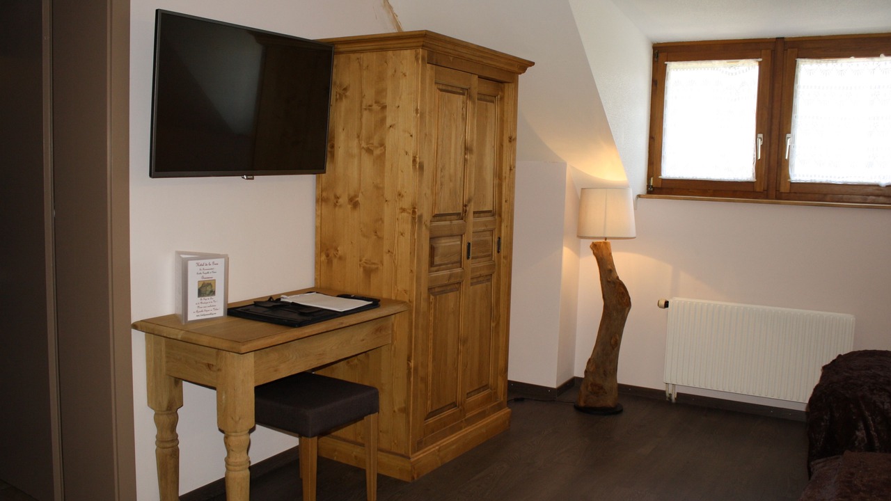 Photo of Bedroom in Monthey