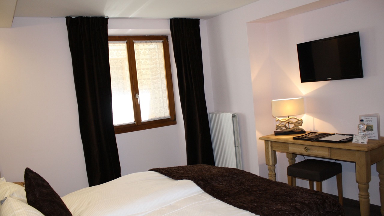 Photo of Bedroom in Monthey