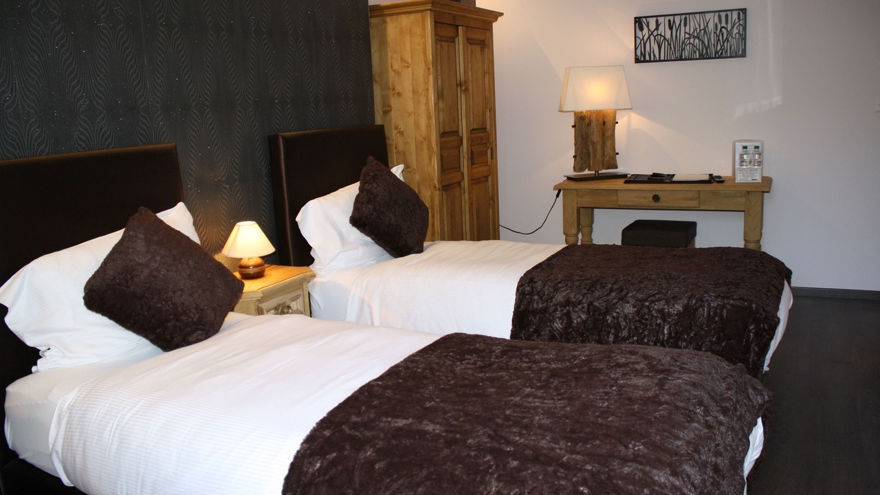 Photo of Bedroom in Monthey