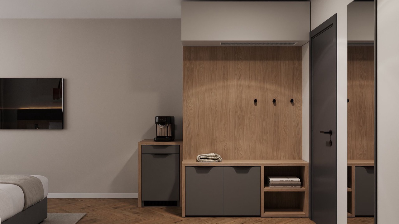 Photo of Bedroom in St. Gallen