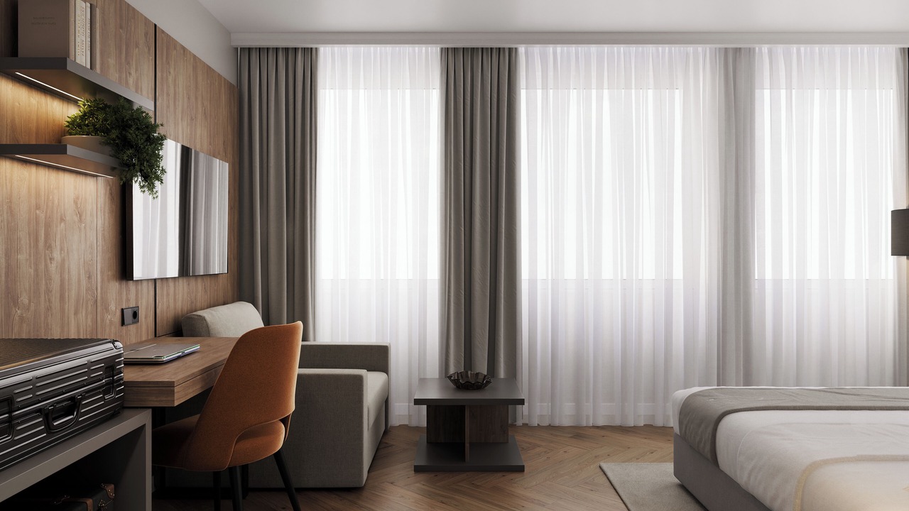 Photo of Bedroom in St. Gallen