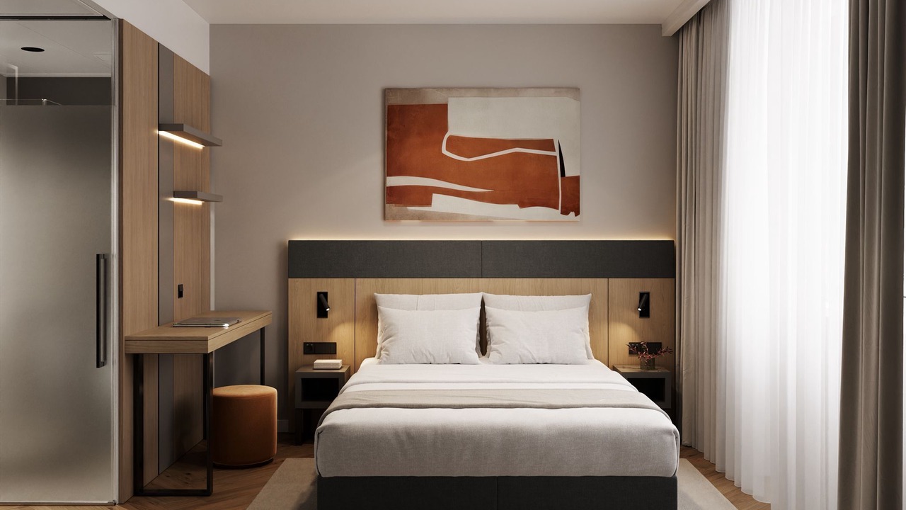 Photo of Bedroom in St. Gallen