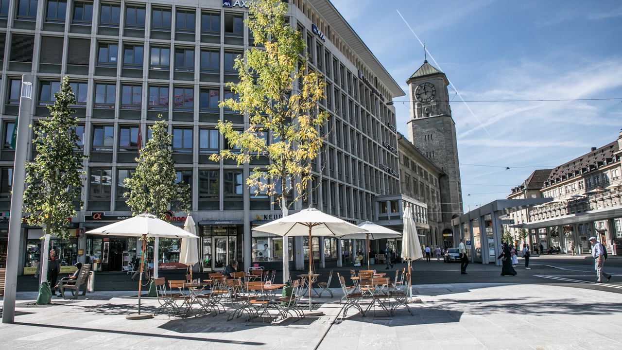 Photo of Outdoor in St. Gallen