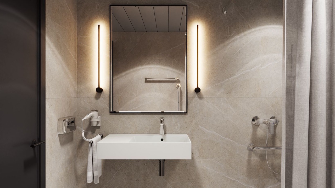 Photo of Bathroom in St. Gallen