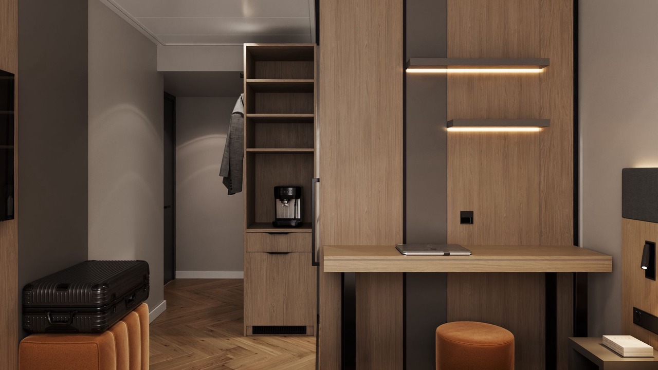 Photo of Bedroom in St. Gallen