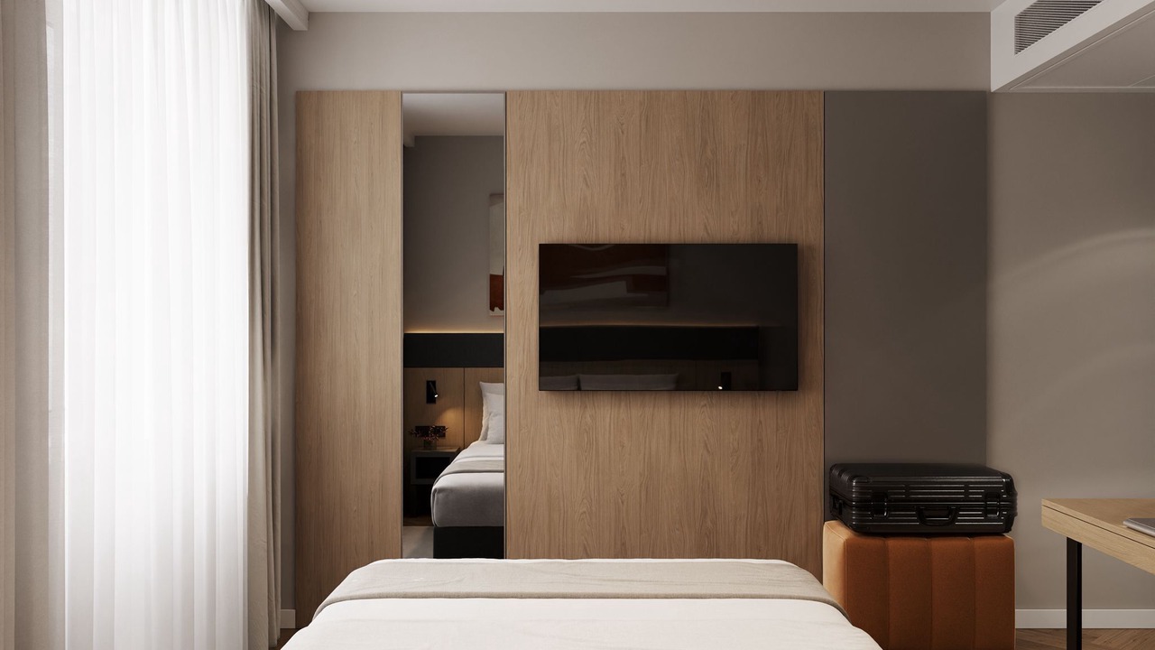 Photo of Bedroom in St. Gallen