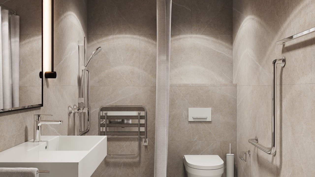 Photo of Bathroom in St. Gallen