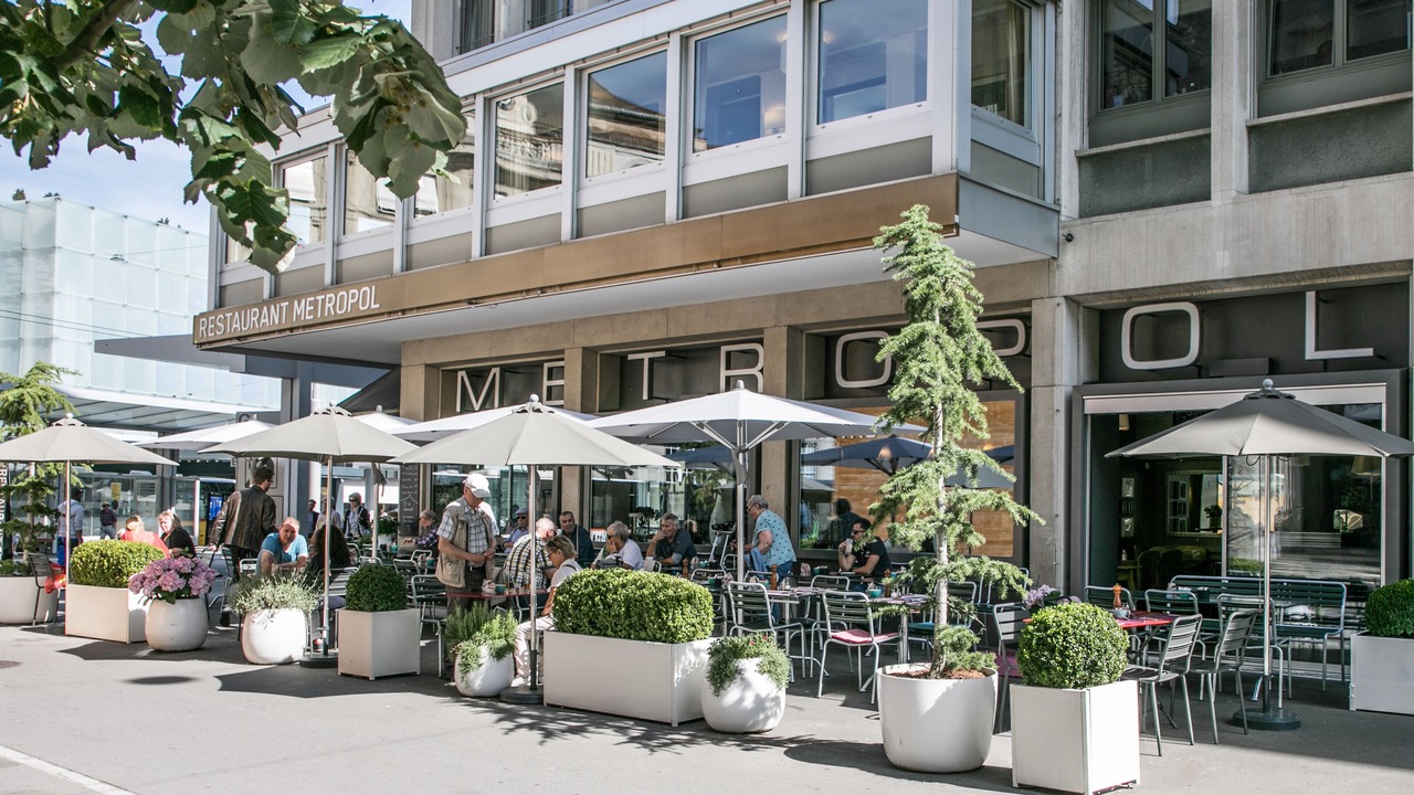 Photo of Patio Balcony in St. Gallen