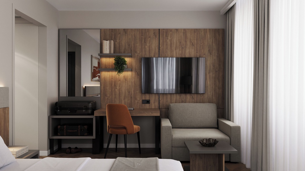 Photo of Bedroom in St. Gallen