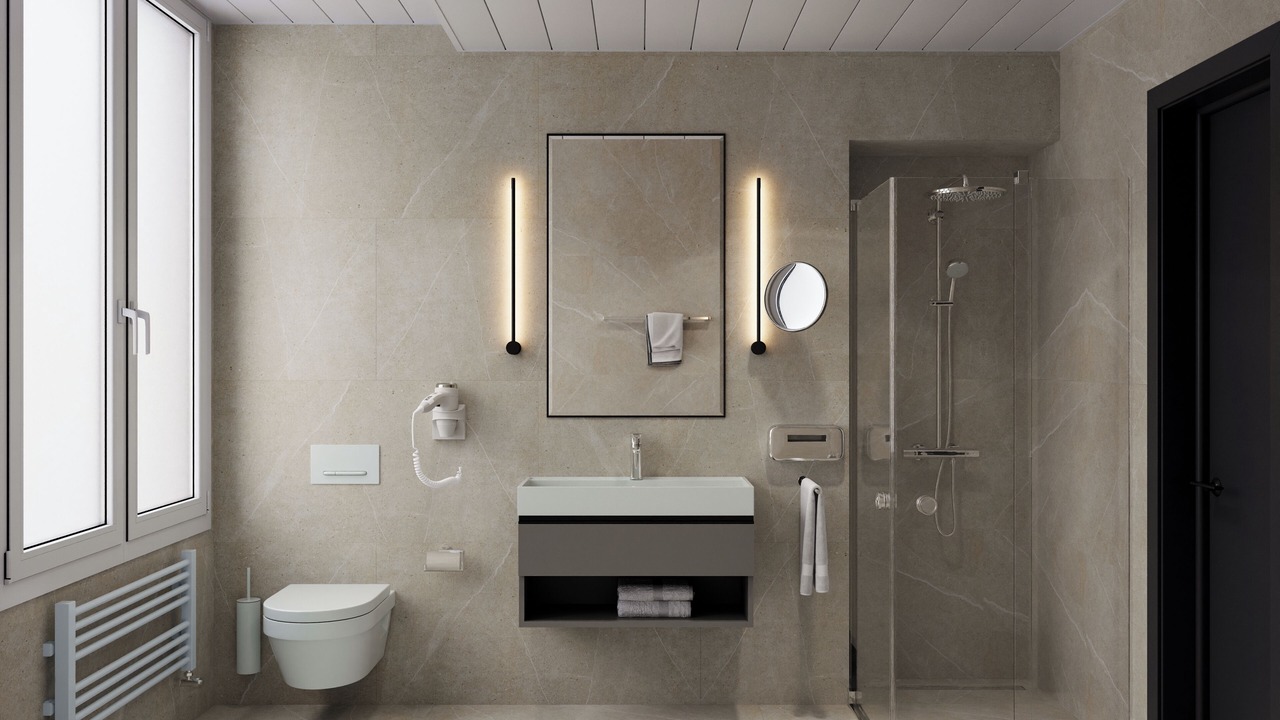 Photo of Bathroom in St. Gallen