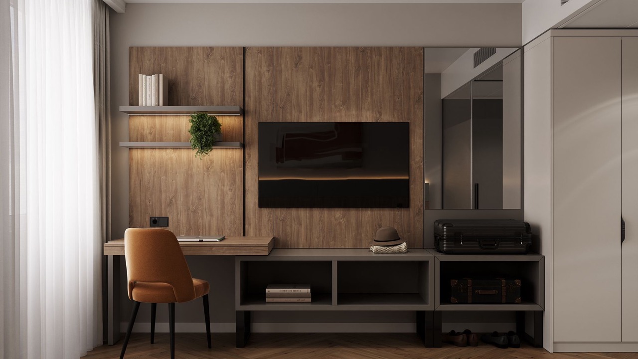 Photo of Bedroom in St. Gallen