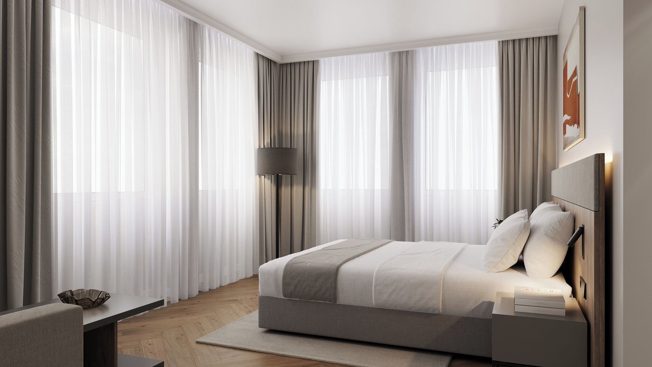 Photo of Bedroom in St. Gallen