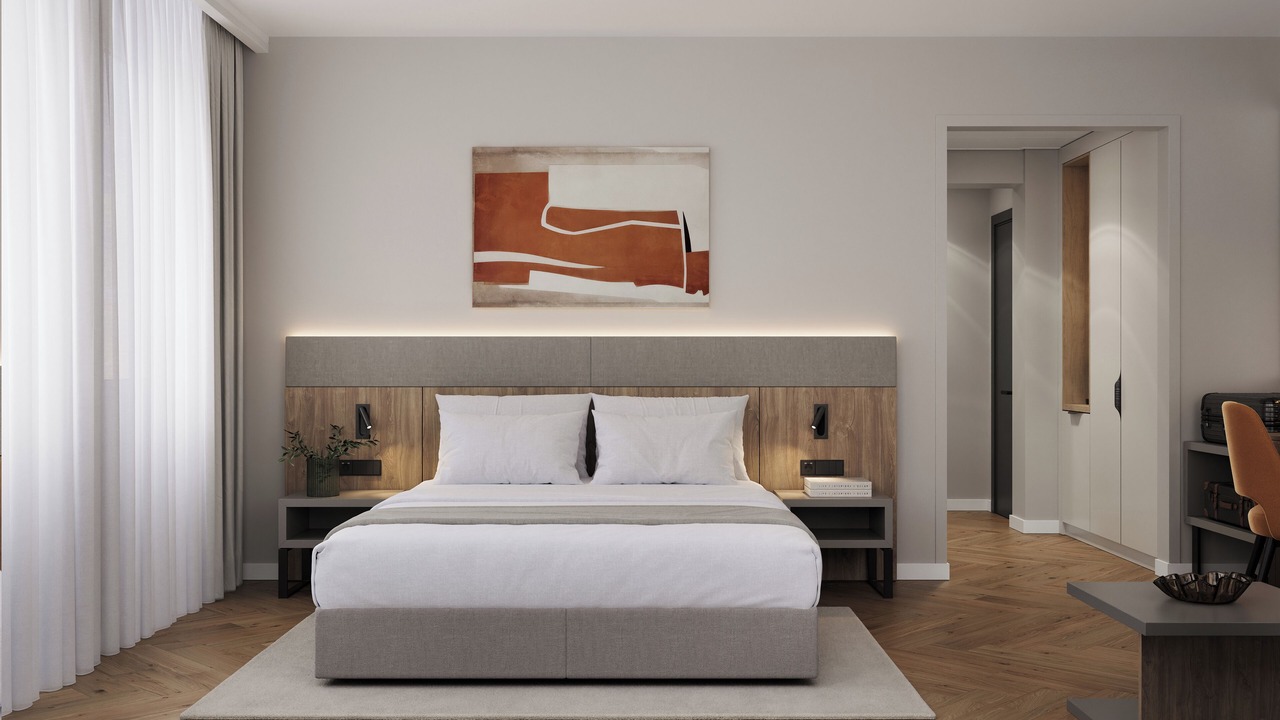 Photo of Bedroom in St. Gallen