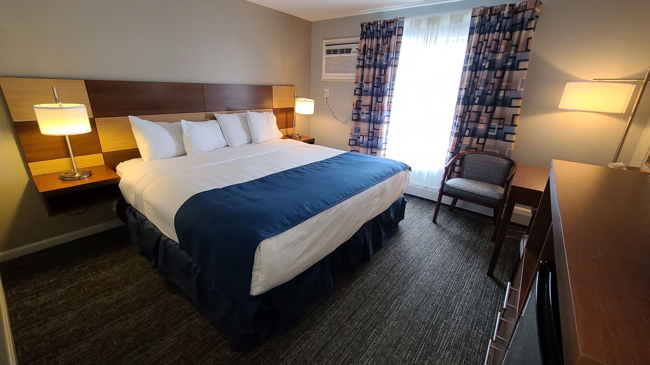 Photo of Bedroom in Hampton