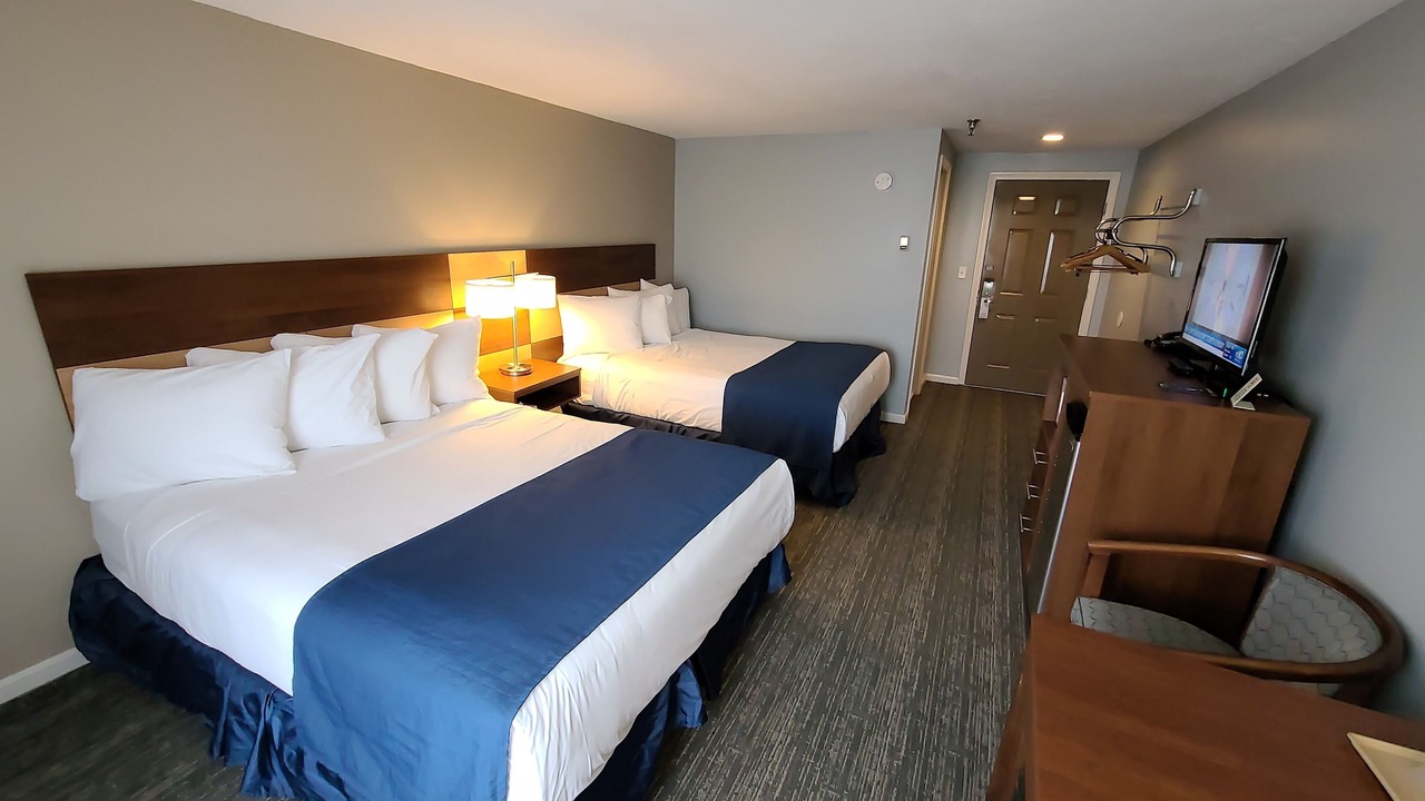 Photo of Bedroom in Hampton