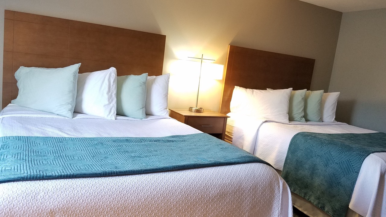 Photo of Bedroom in Hampton