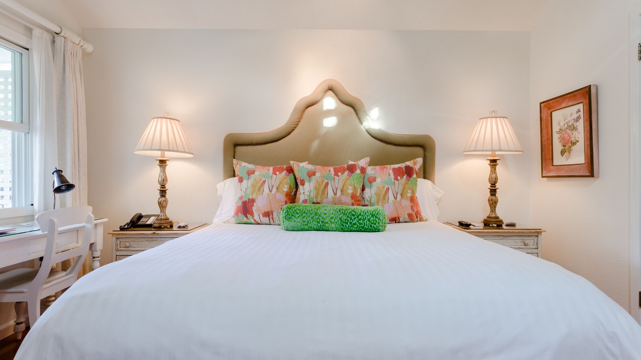 Photo of Bedroom in Calistoga
