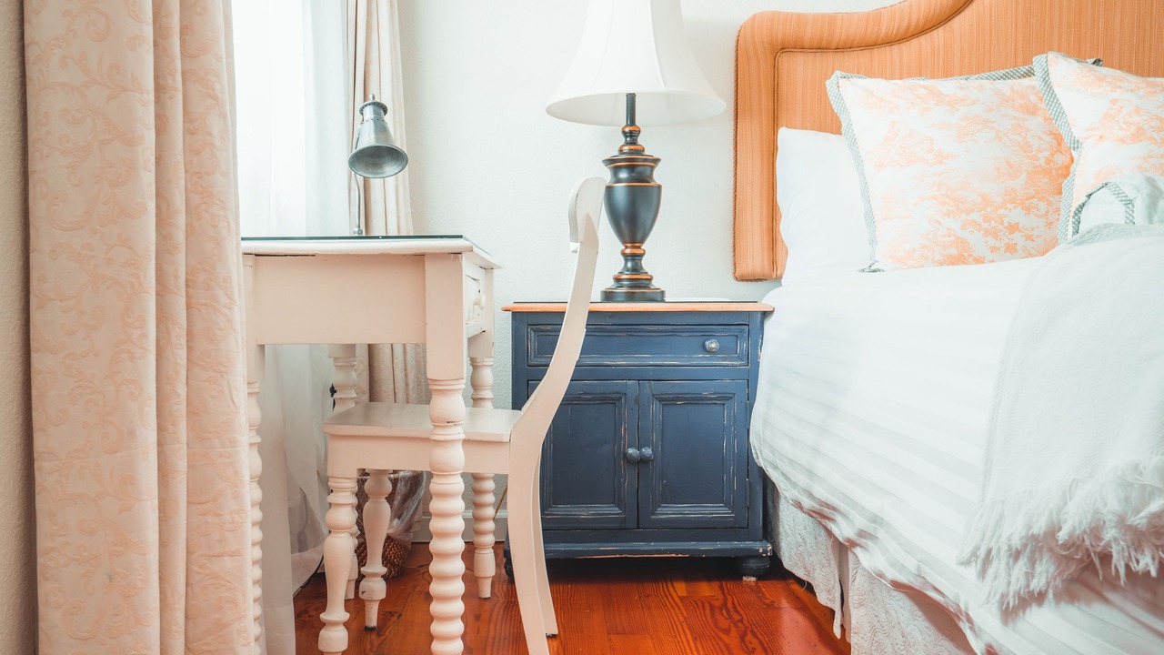 Photo of Bedroom in Calistoga