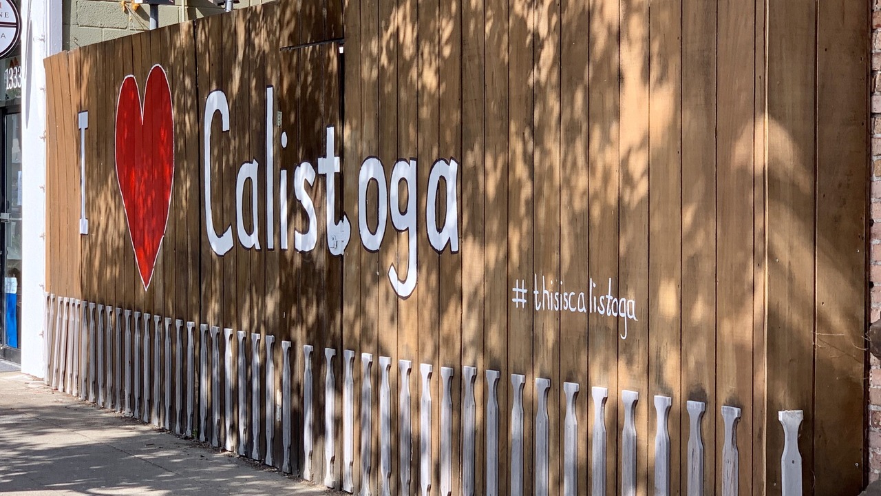 Photo of Outdoor in Calistoga