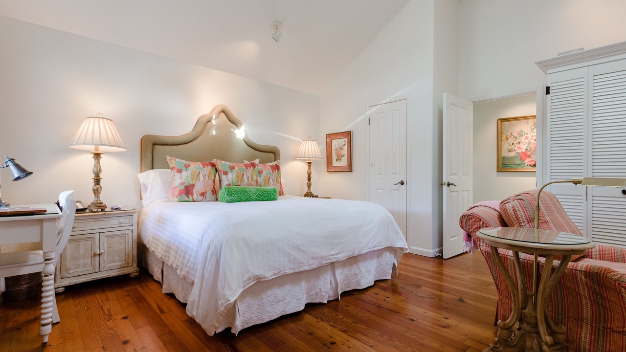 Photo of Bedroom in Calistoga