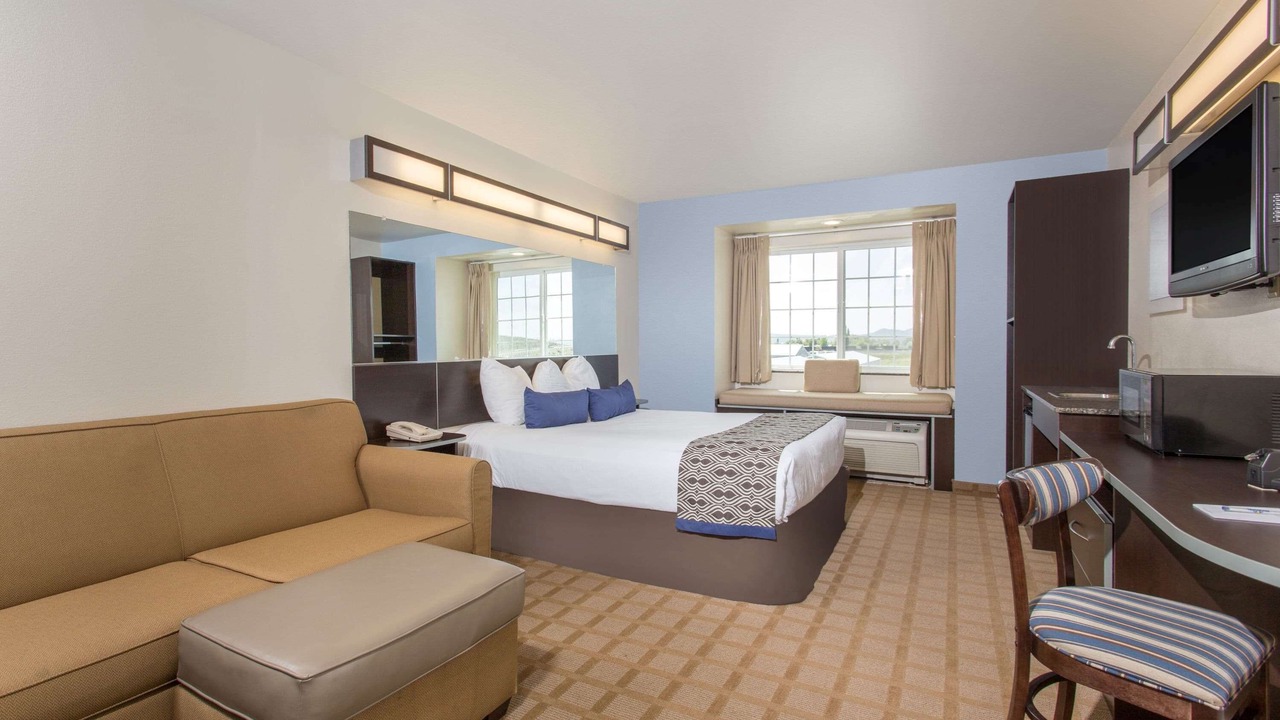 Photo of Bedroom in Klamath Falls