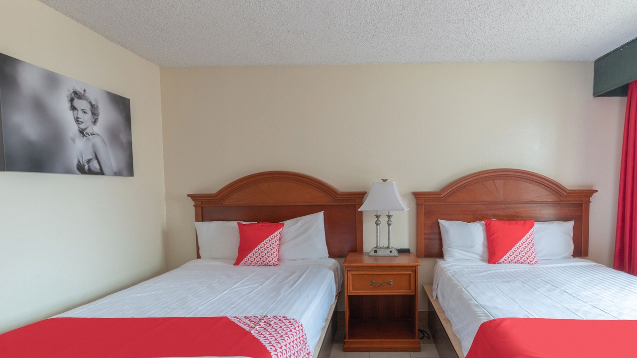 Photo of Bedroom in Lackland Terrace